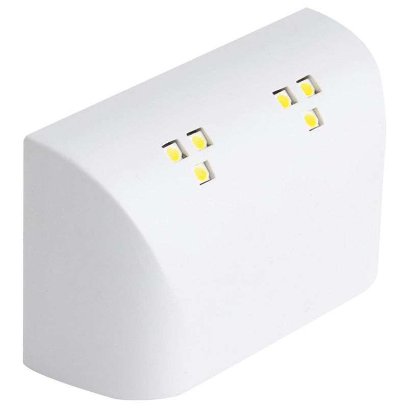 REY - Luz Led para mueble blanca