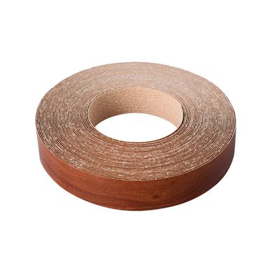 Tapacanto melamina Cerezo encolado 21x0,5 mm 10 m