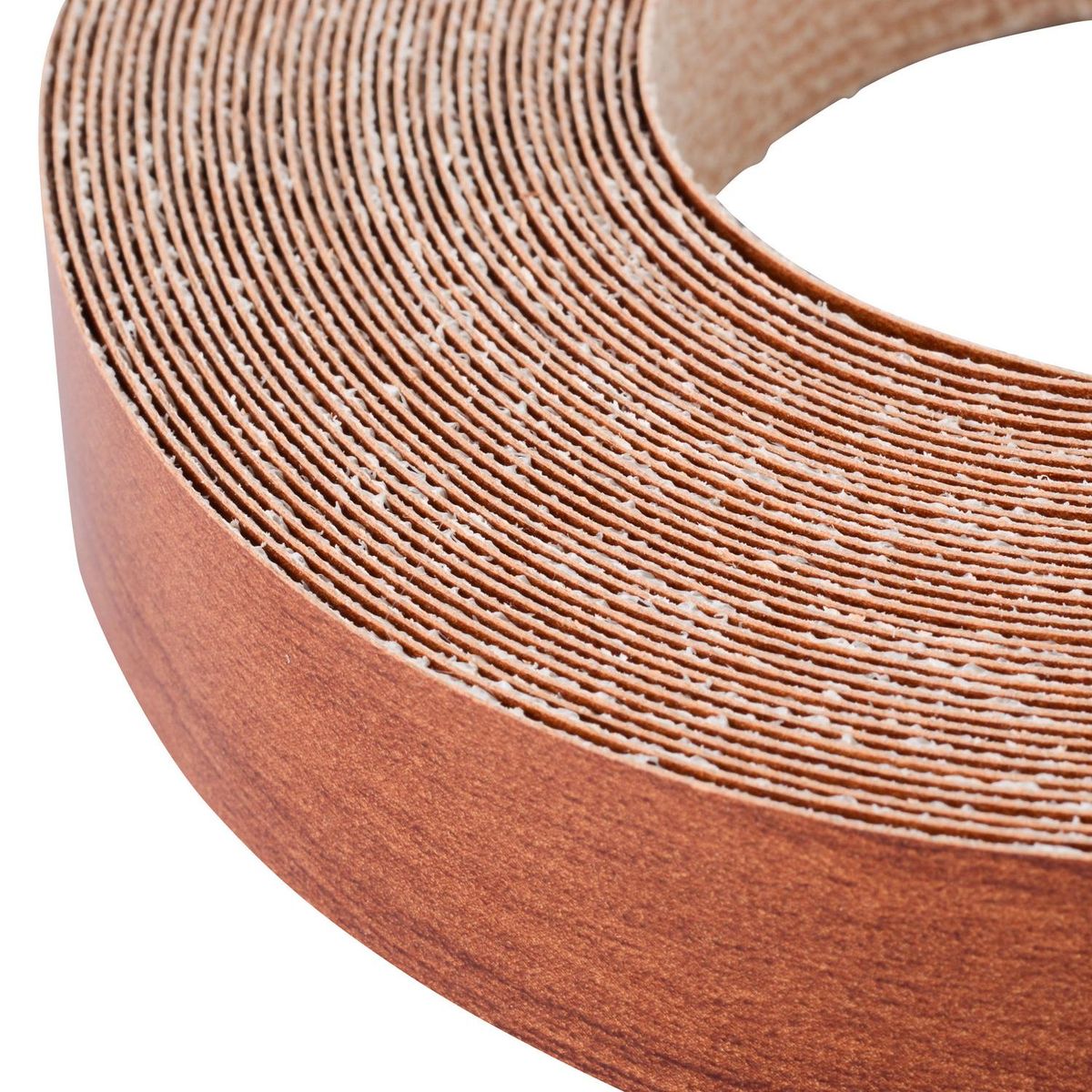 CORBETTA - Tapacanto melamina Cerezo encolado 21x0,5 mm 10 m