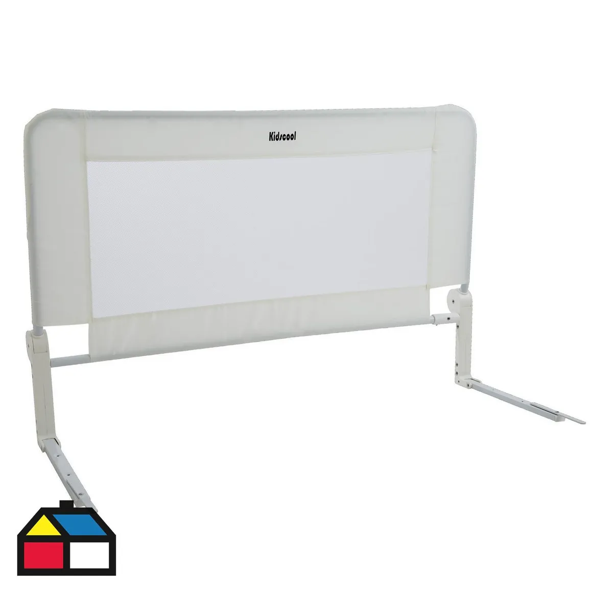 KIDSCOOL - Baranda de seguridad 120x51x46 cm