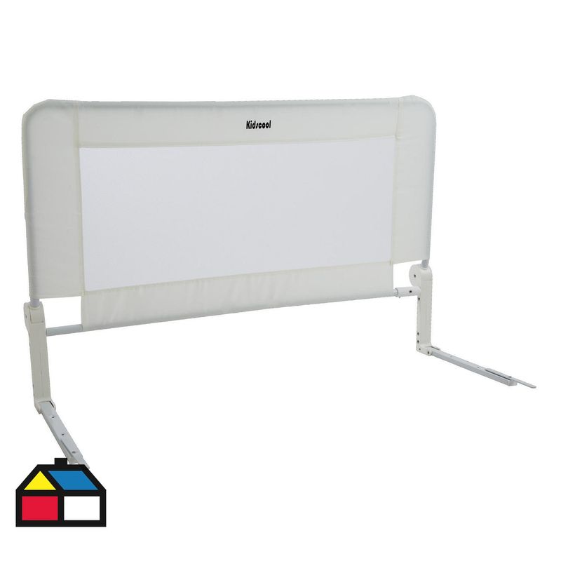 KIDSCOOL - Baranda de seguridad 120x51x46 cm