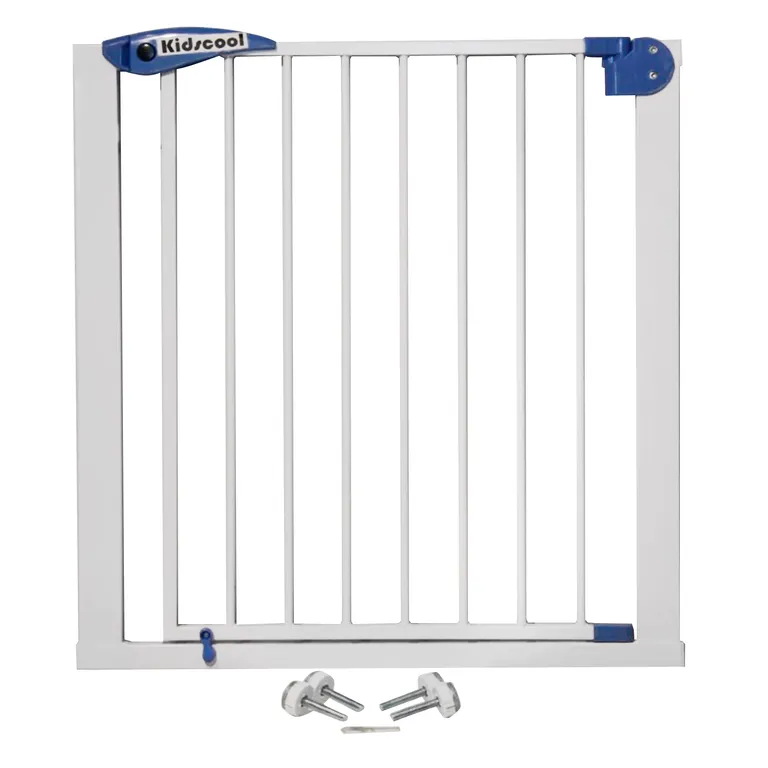 Reja de seguridad para escalera 74x74x32 cm