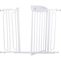 Reja de seguridad para escalera 74x74x32 cm