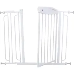 KIDSCOOL - Reja de seguridad para escalera 74x74x32 cm