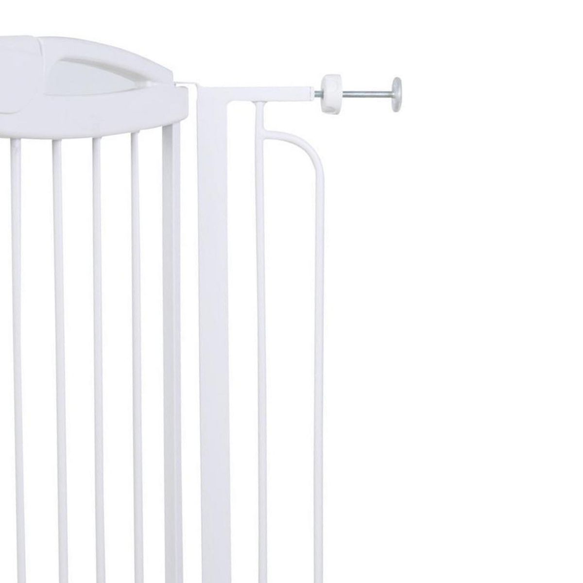 KIDSCOOL - Reja de seguridad para escalera 74x74x32 cm