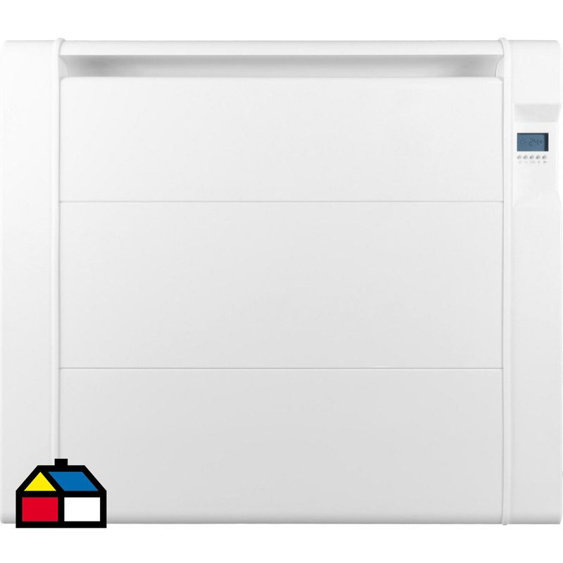 PRIMATERM - Radiador convector 1.500 W