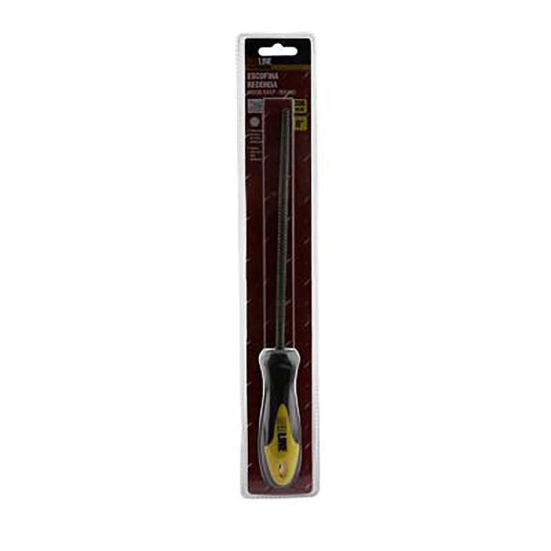 REDLINE - Escofina redonda para madera 8"