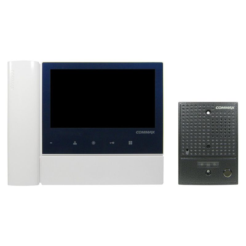 COMMAX - Set video portero color, pantalla 7"