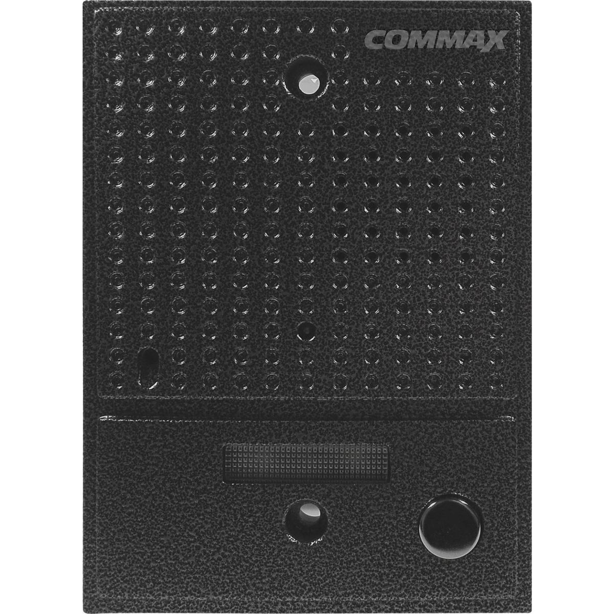 COMMAX - Placa exterior portero cámara oculta FFDRC/4CG2