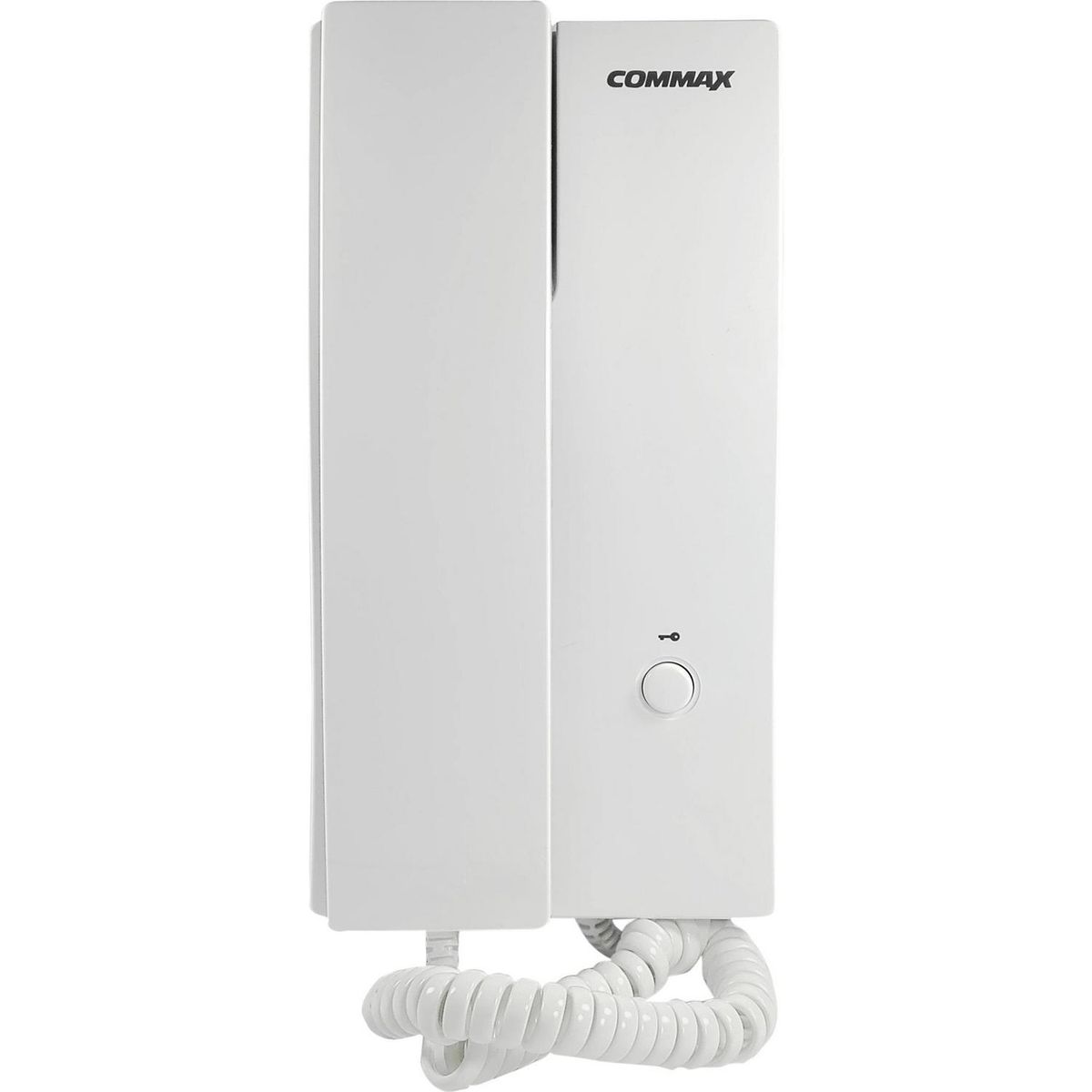 COMMAX - Set citófono y placa plástica FFDP2SDR2K