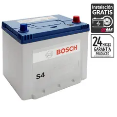 BOSCH - Batería de Automóvil 70 Ah Positivo Derecho 600 CCA