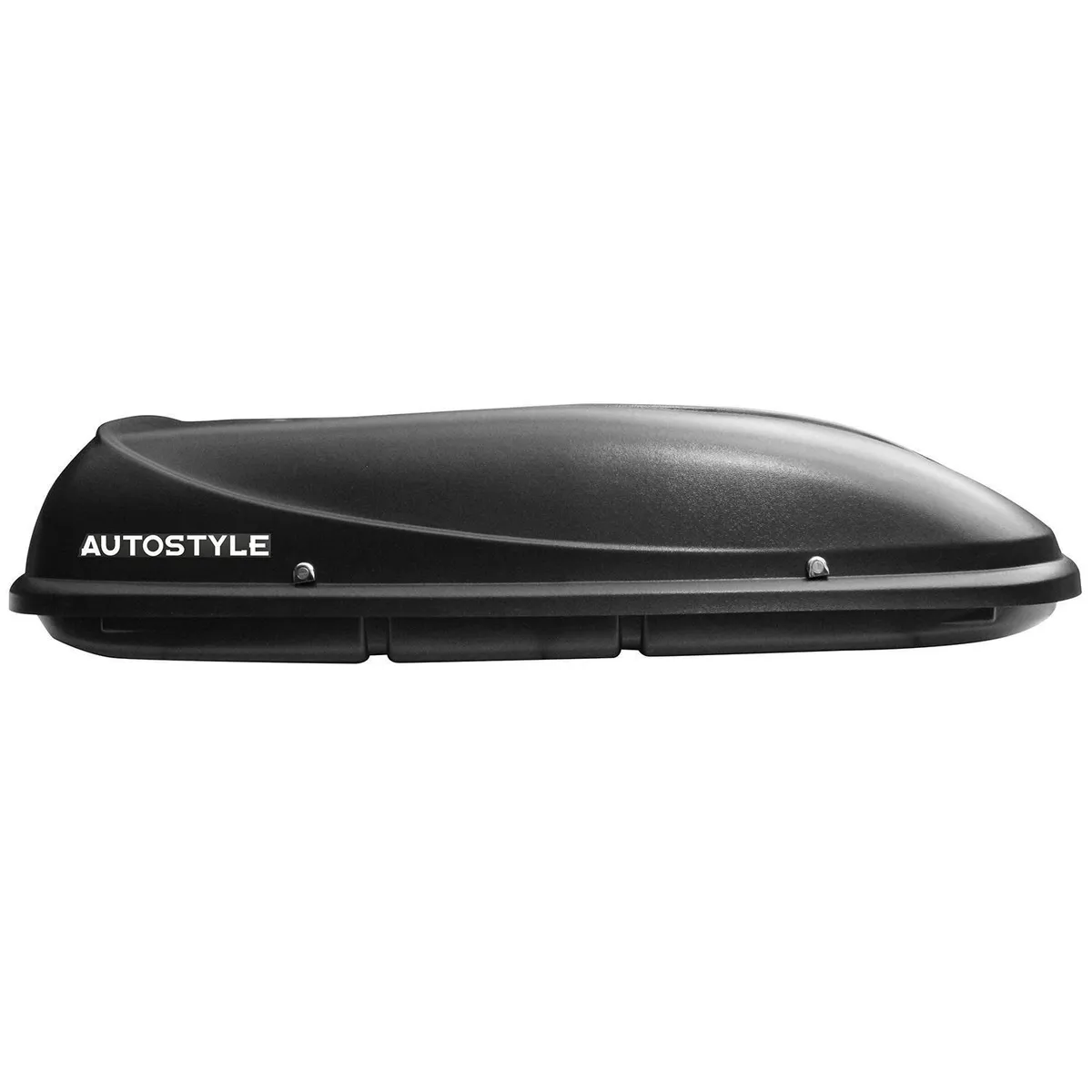 AUTOSTYLE - Caja Portaequipaje Autostyle 450 Litros Negra Para Auto