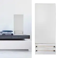 CASA BONITA - Lámpara sobremesa 40 cm 1 luz 60 W