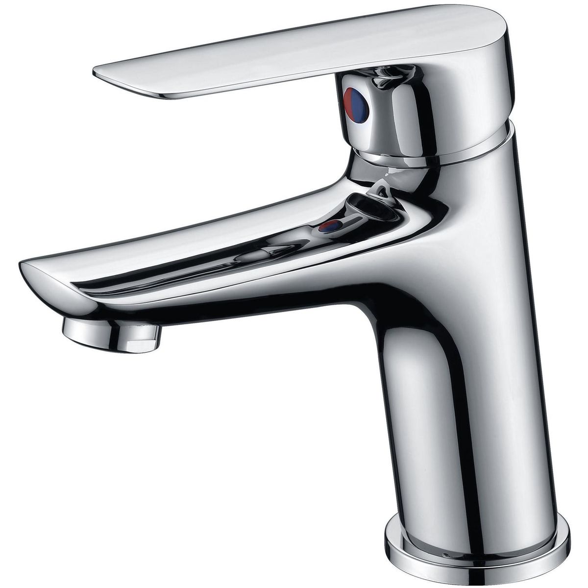 TEBISA - Monomando Lavatorio Talia Cromado