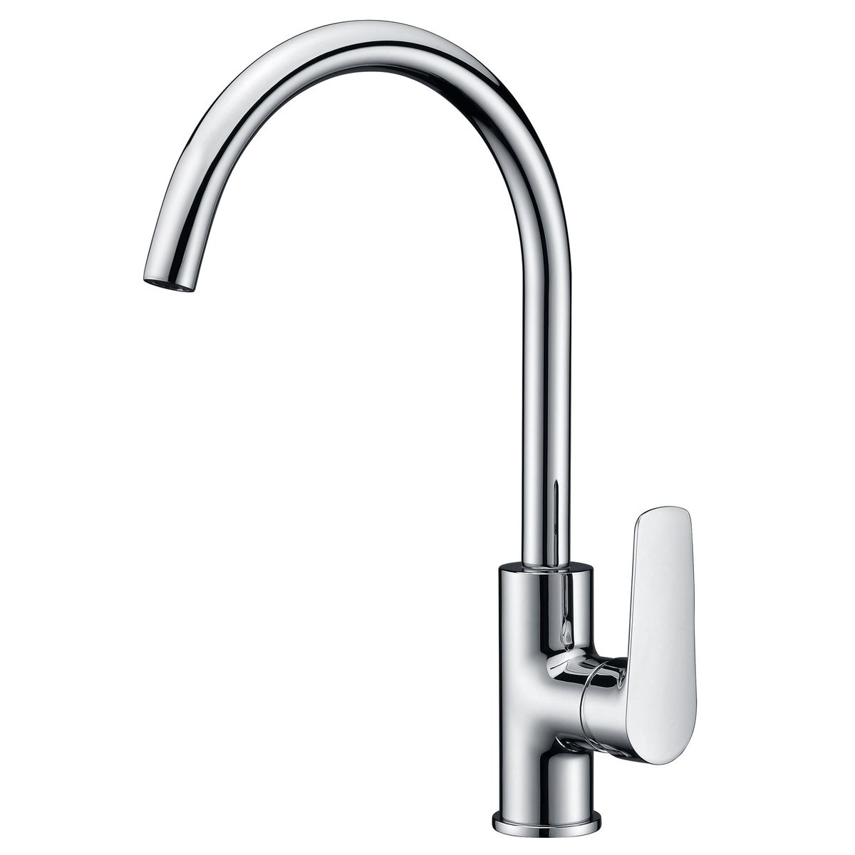 TEBISA - Monomando para Lavaplatos Talia Gris