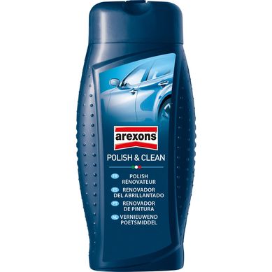 Cera renovadora y pulido 500 ml