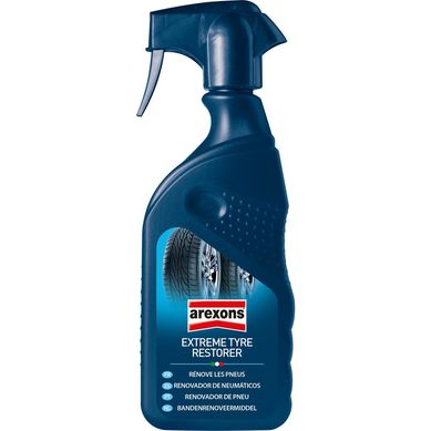 Renovador de neumticos 400 ml.