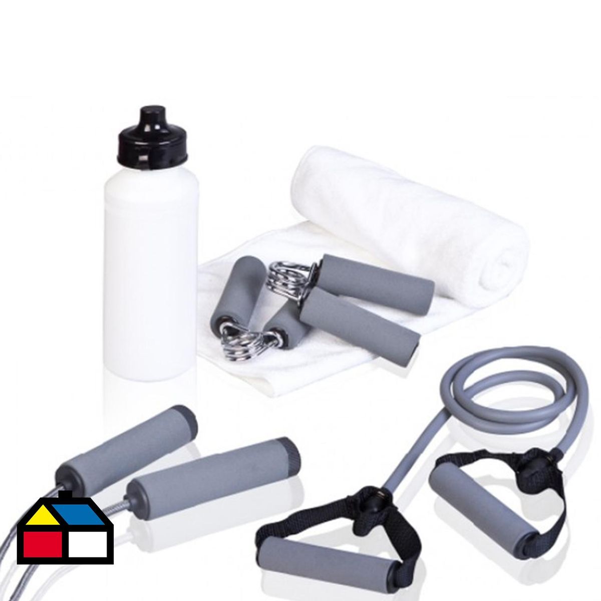 LIVEUP - Set de entrenamiento personal