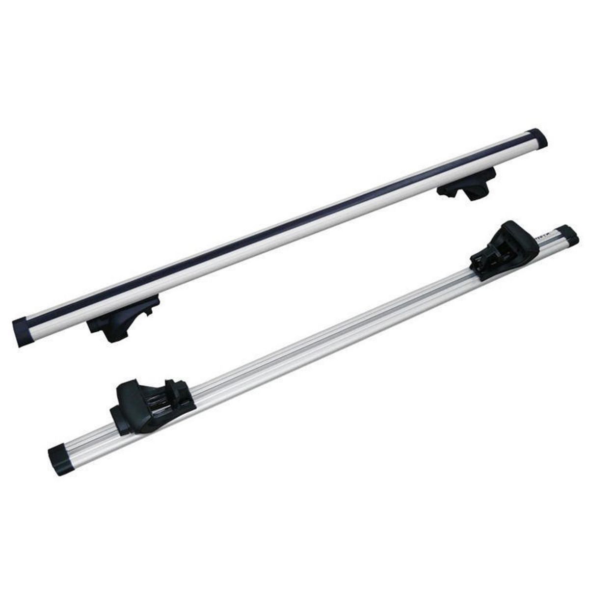 TEK MOTOR - Juego de Barras Tek Motor Universal 135 cm para Auto