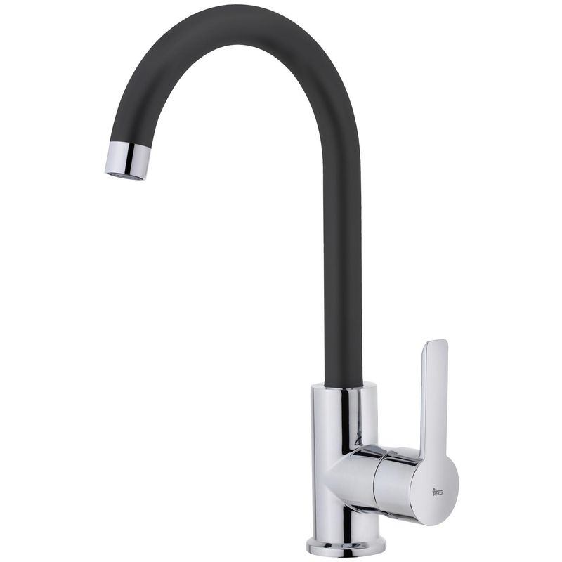 TEKA - Monomando lavaplatos Inca IN-915 negro