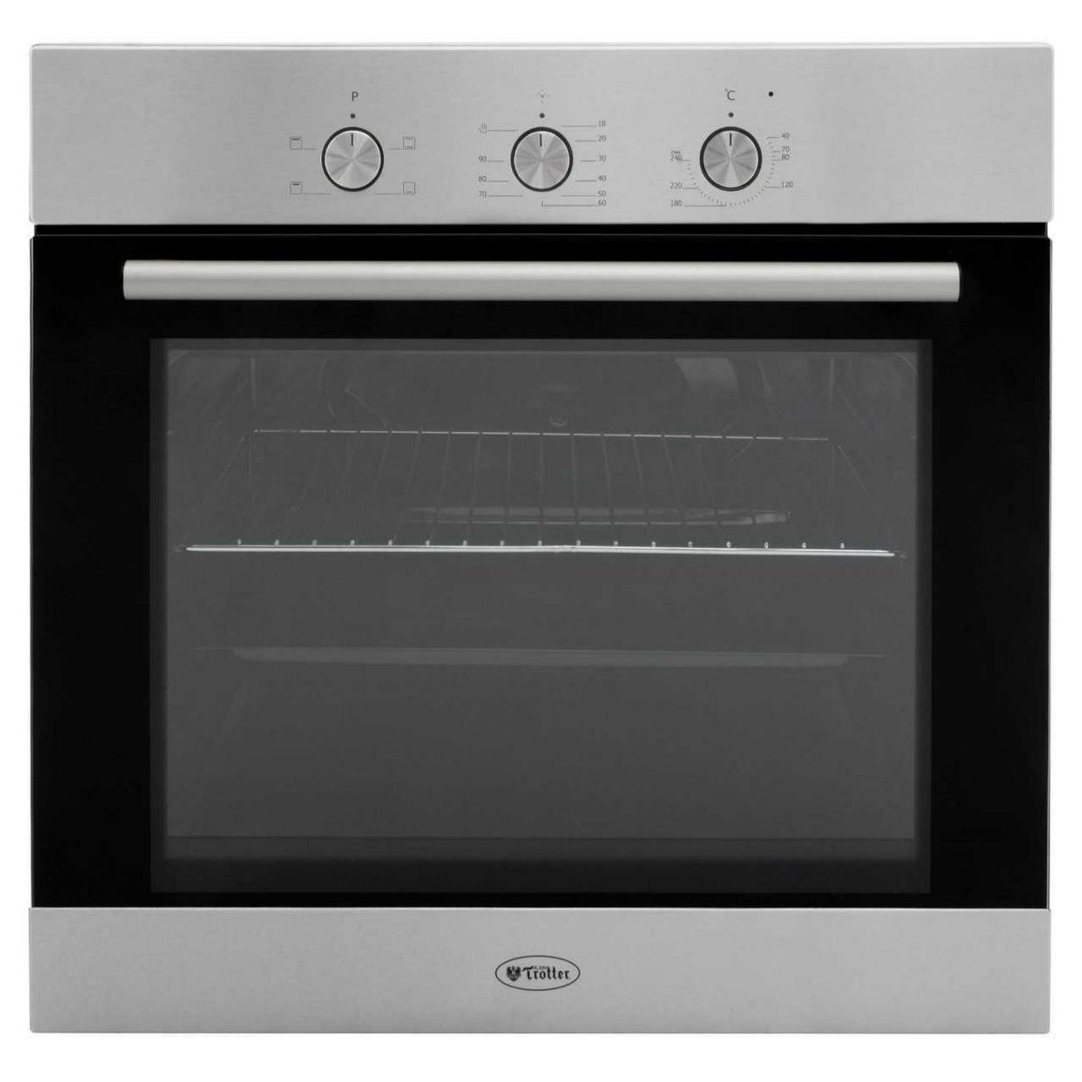 ALBIN TROTTER - Horno eléctrico 61 litros Hannover N16