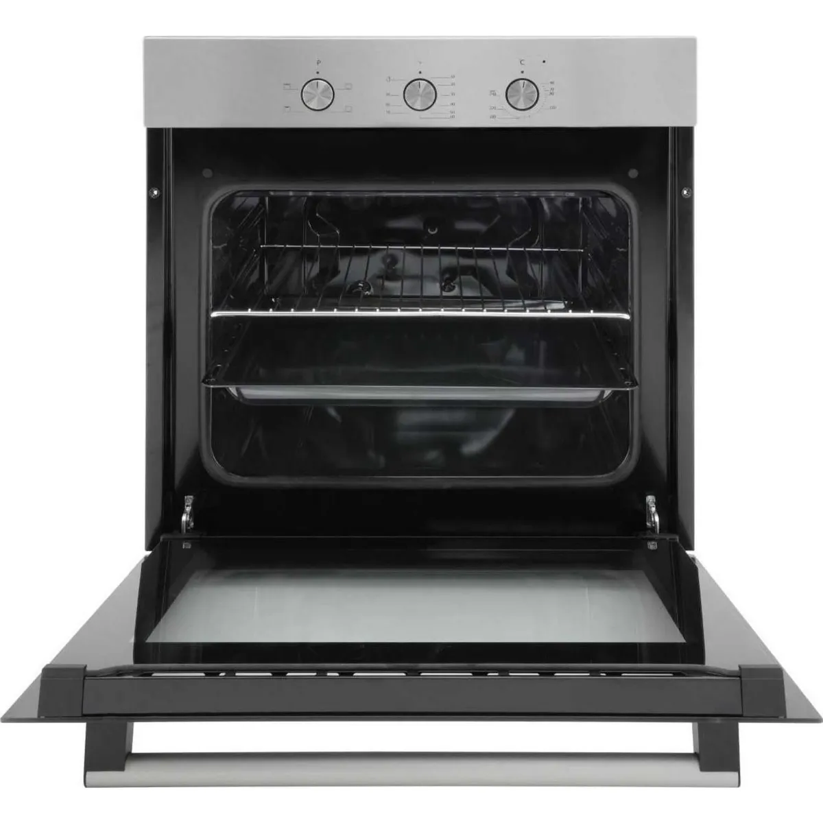 ALBIN TROTTER - Horno eléctrico 61 litros Hannover N16