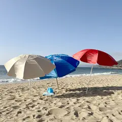 KLIMBER - Quitasol Playa 1.8x1.95 metros Variados