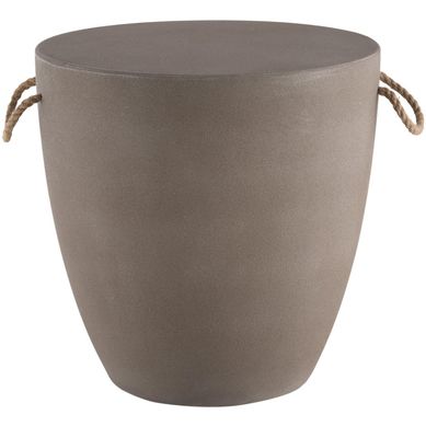 Piso fibrocemento 40x40x40 cm gris