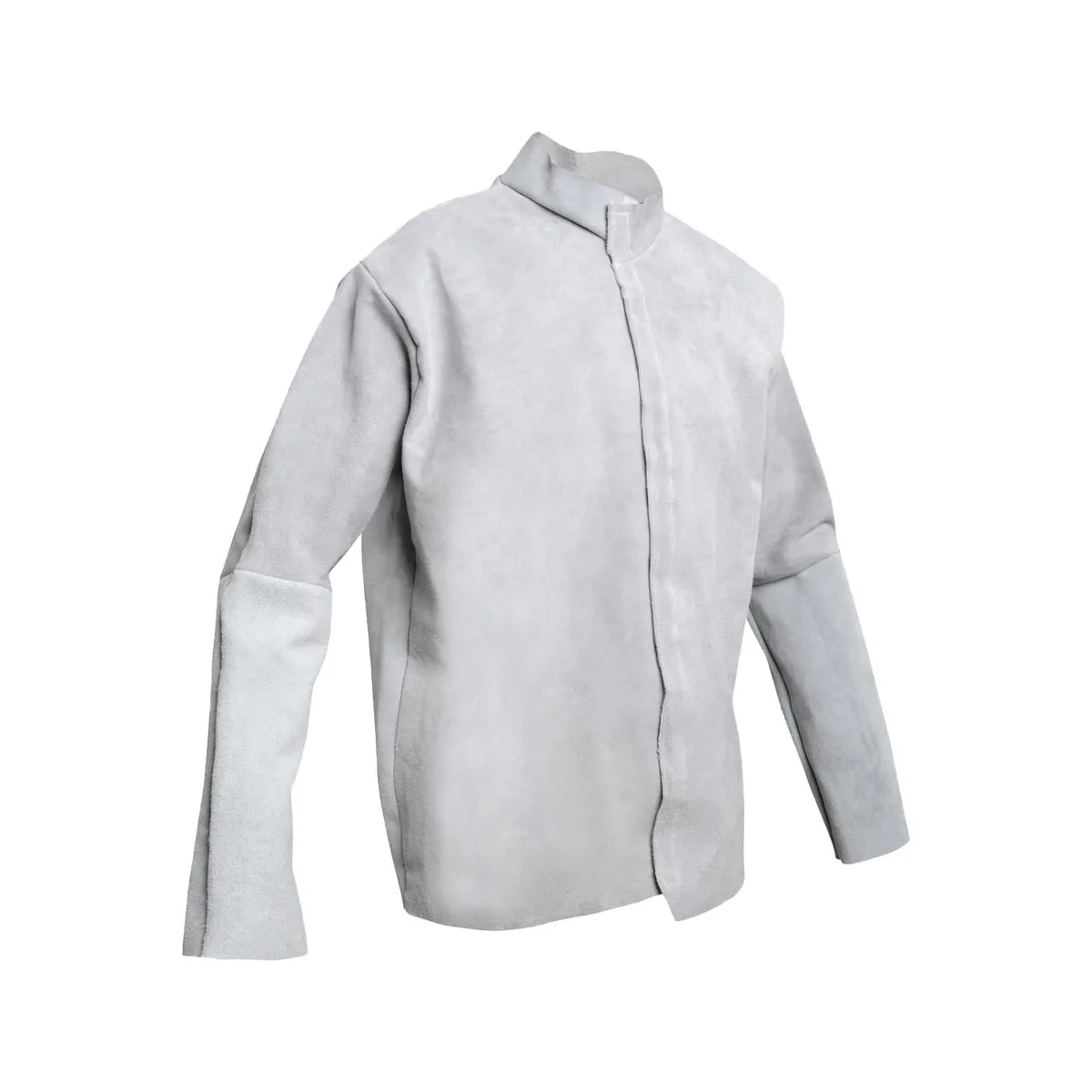 REDLINE - Chaqueta para soldar talla XL gris