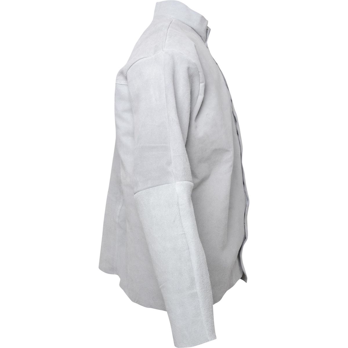 REDLINE - Chaqueta para soldar talla XL gris