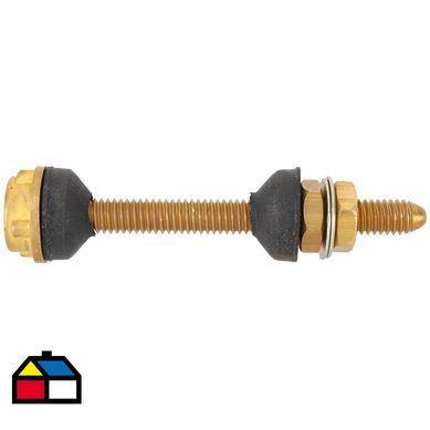 Perno para estanque bronce 5/16
