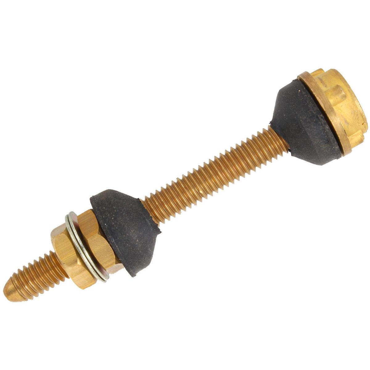 GRIFESA - Perno para estanque bronce 5/16" 2 unidades