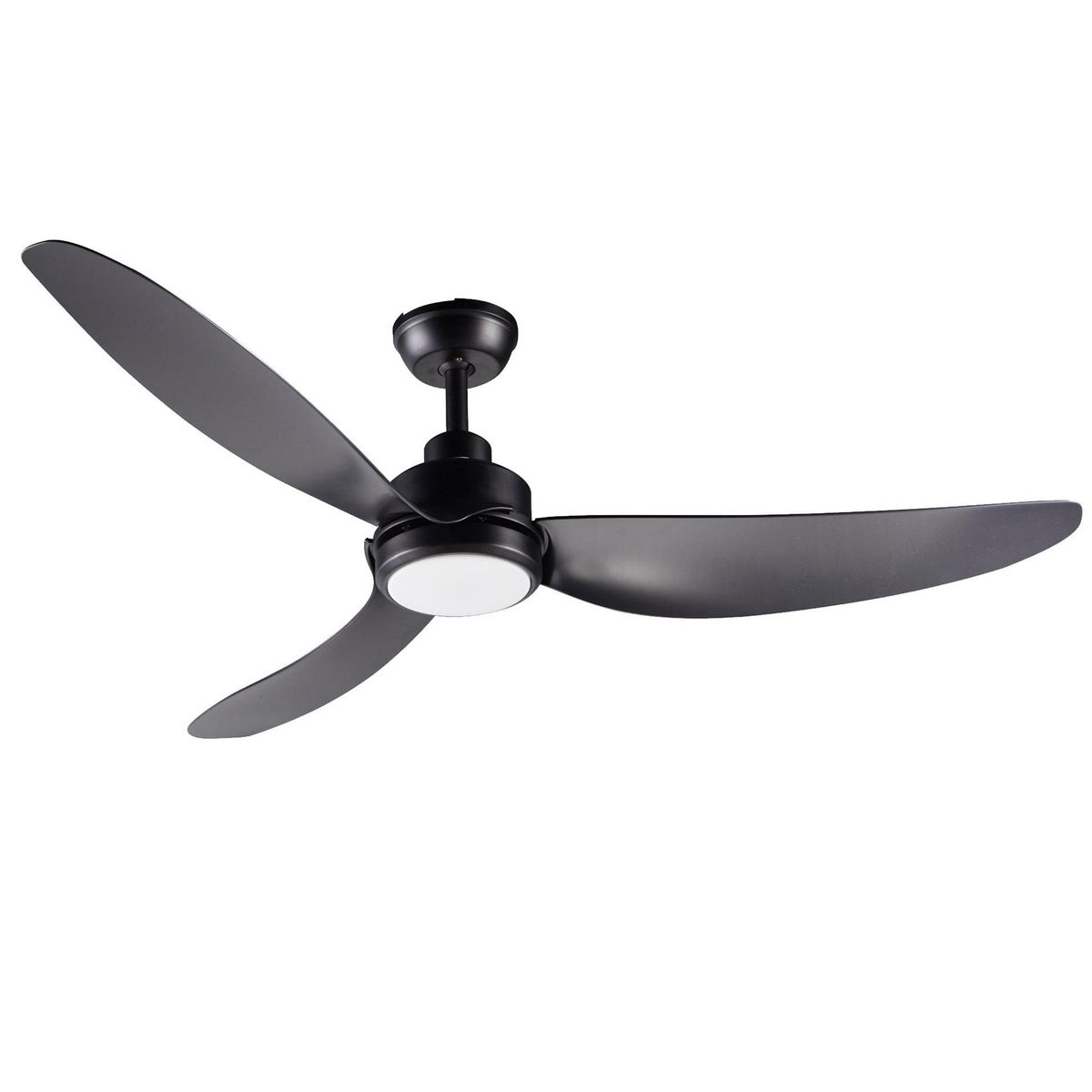 JUST HOME COLLECTION - Ventilador de Techo Bronce 3 aspas Supra