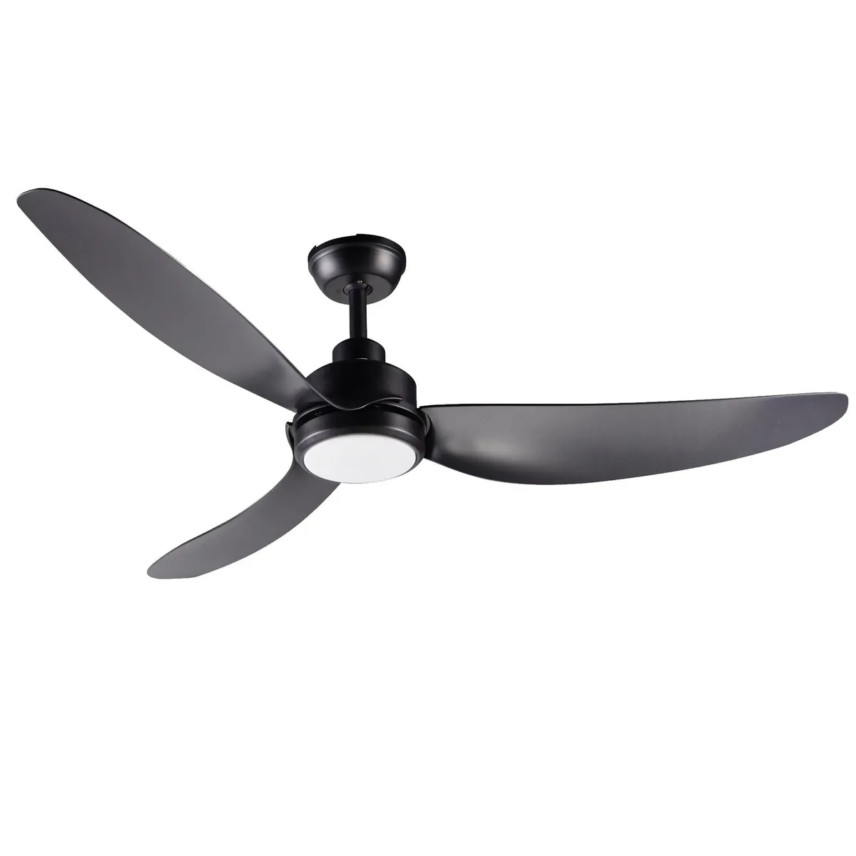 JUST HOME COLLECTION - Ventilador de Techo Bronce 3 aspas Supra