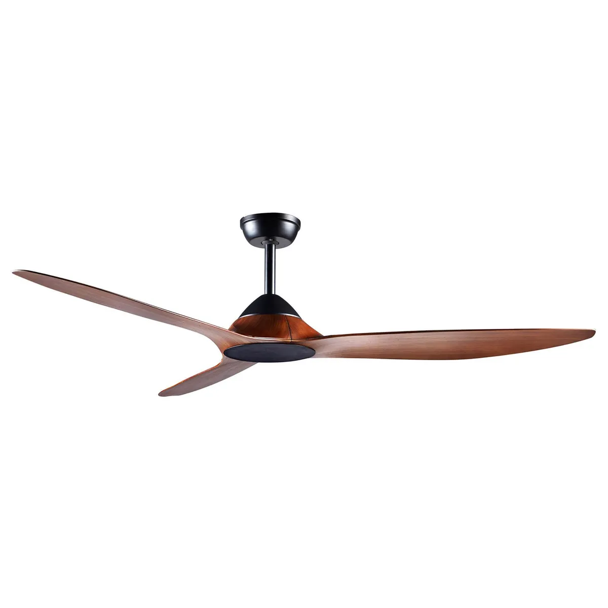 JUST HOME COLLECTION - Ventilador de Techo Horatio 3 aspas