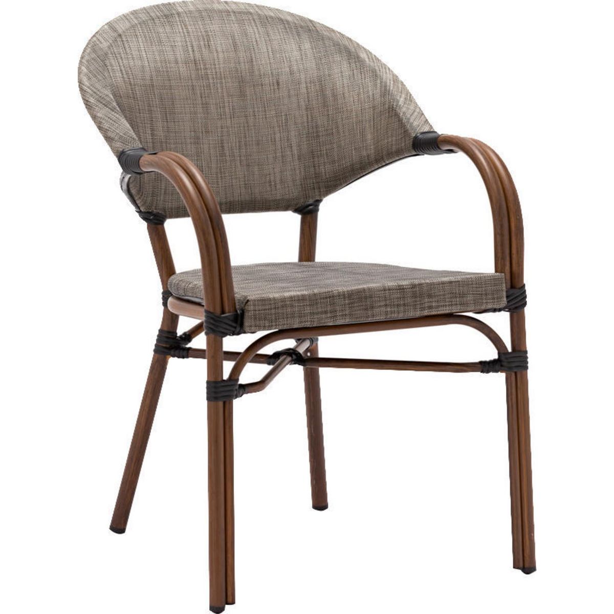 GRUPO LINK - Silla 57x57x81 cm