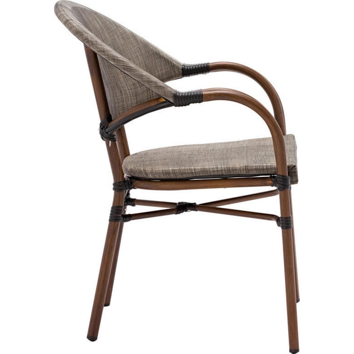 GRUPO LINK - Silla 57x57x81 cm