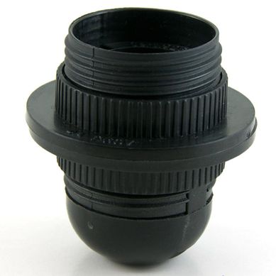 PORTALAMPARA CON ANILLO C/N
