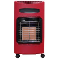 Estufa a Gas 5 Kg Gas GH-30 RED