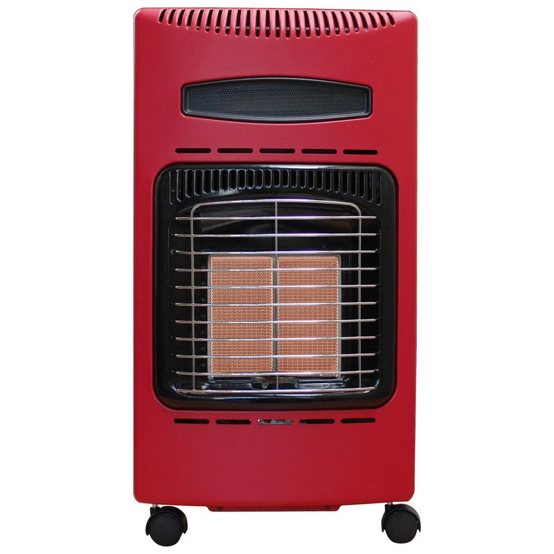 TOYOTOMI - Estufa a Gas 5 Kg Gas GH-30 RED