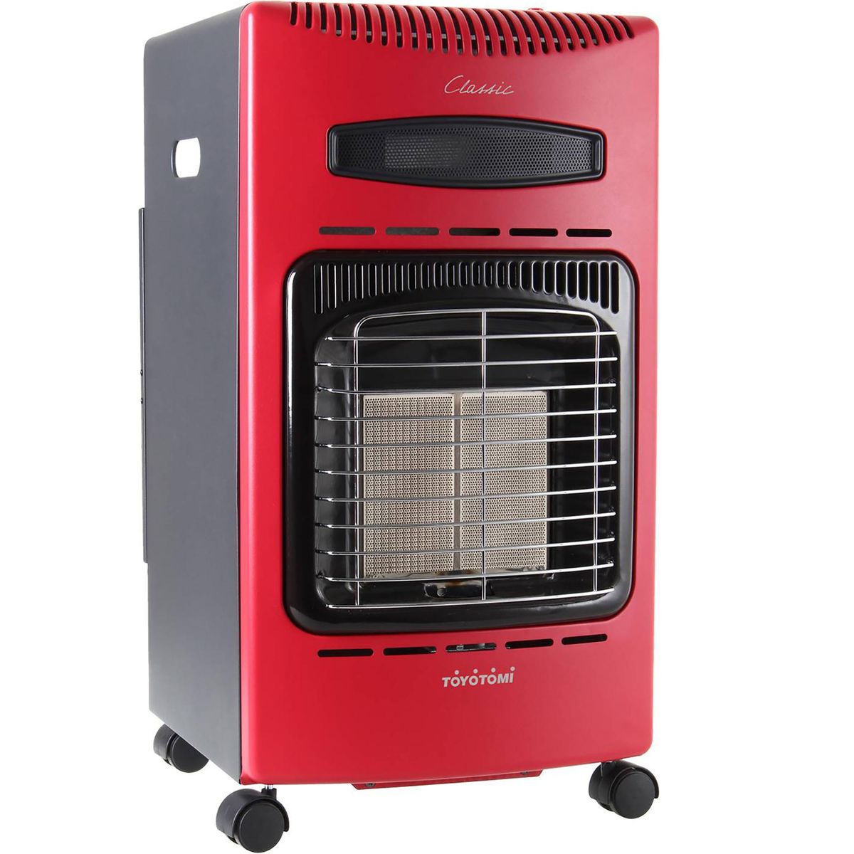 TOYOTOMI - Estufa a Gas 5 Kg Gas GH-30 RED 