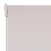 Cortina Roller Poliéster Ivory