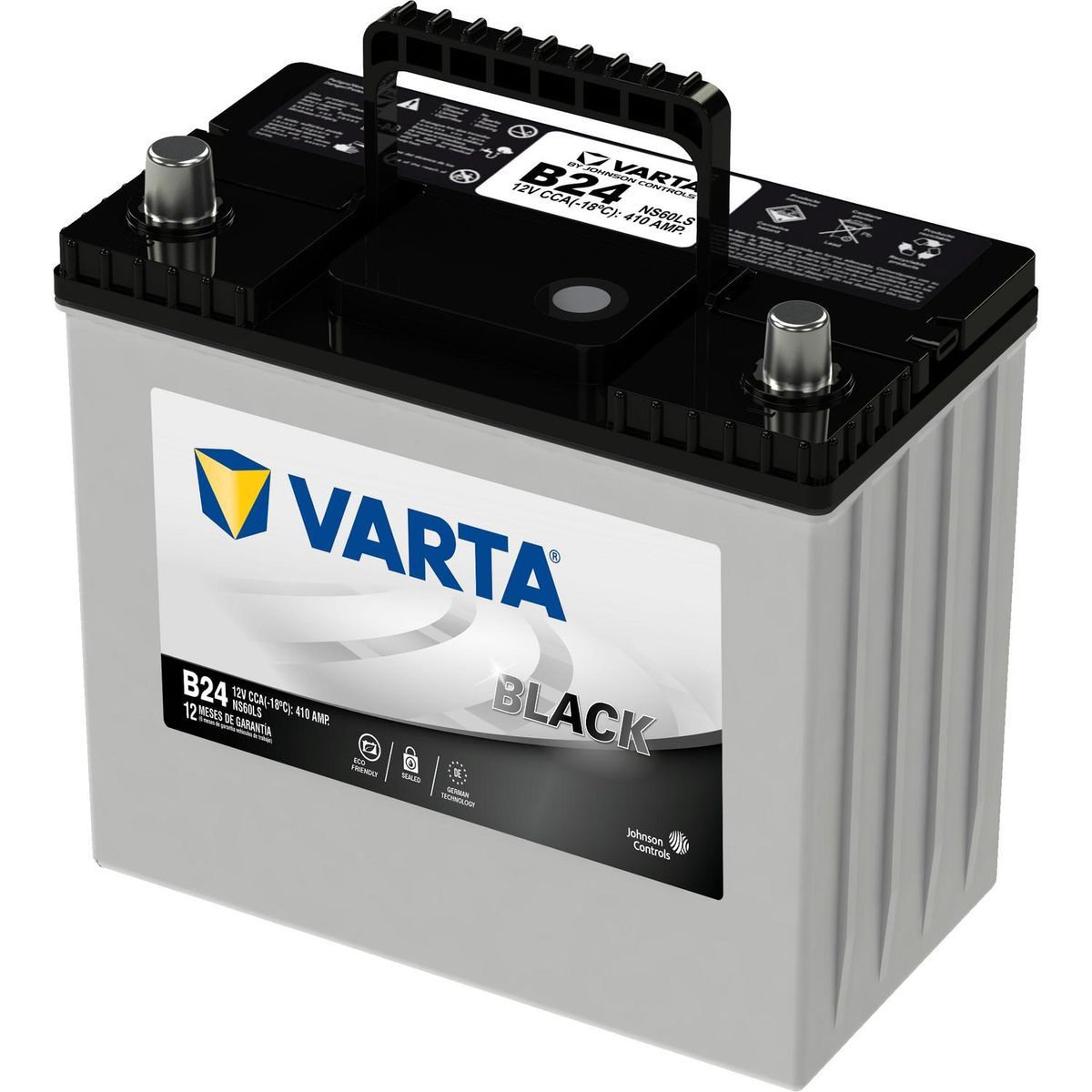 VARTA - Batería 45 Ah Positivo Derecho 410 CCA