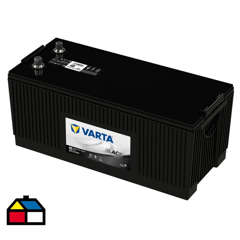VARTA - Batería de Camión 150 Ah Positivo Derecho 1093 CCA