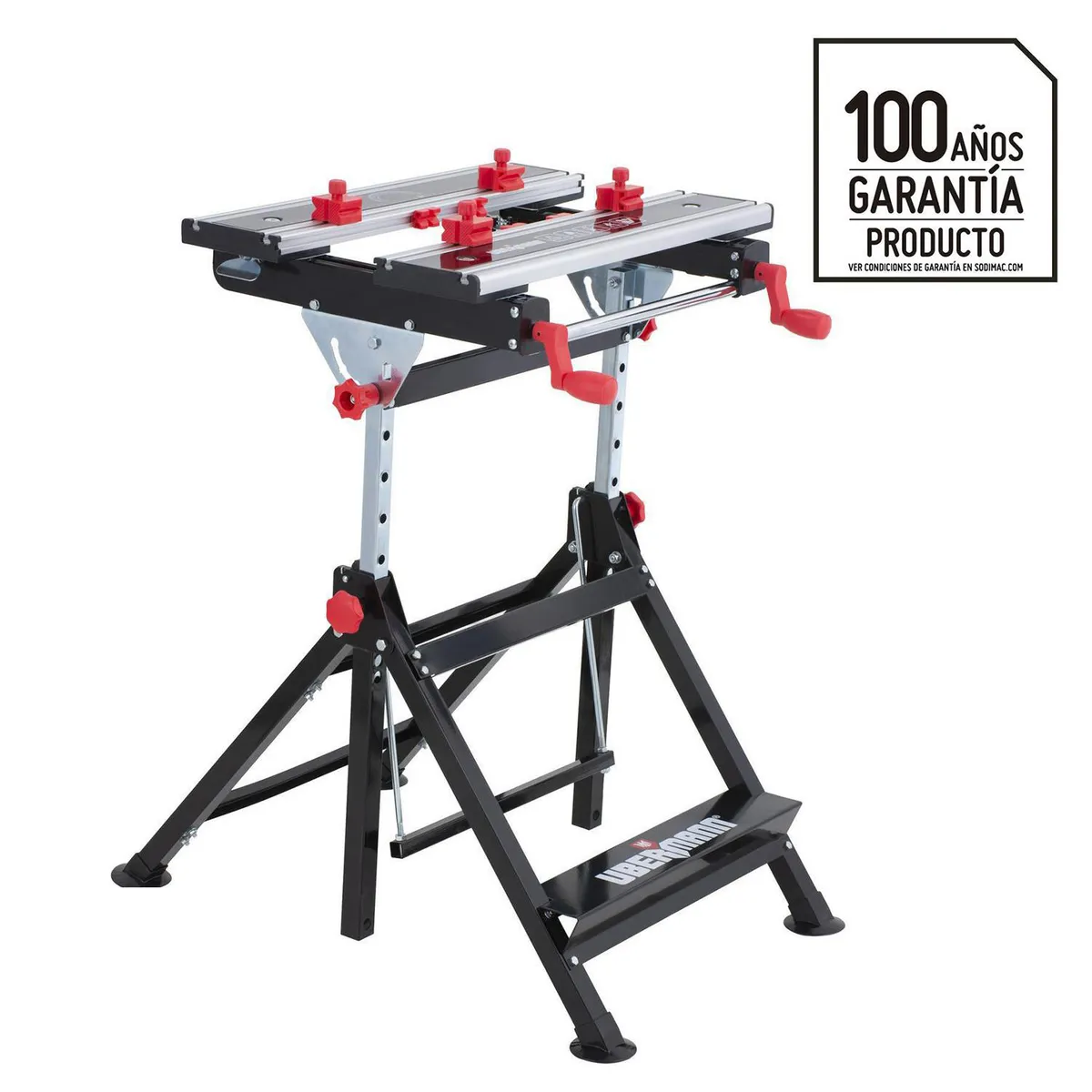 UBERMANN - Banco de trabajo ajustable