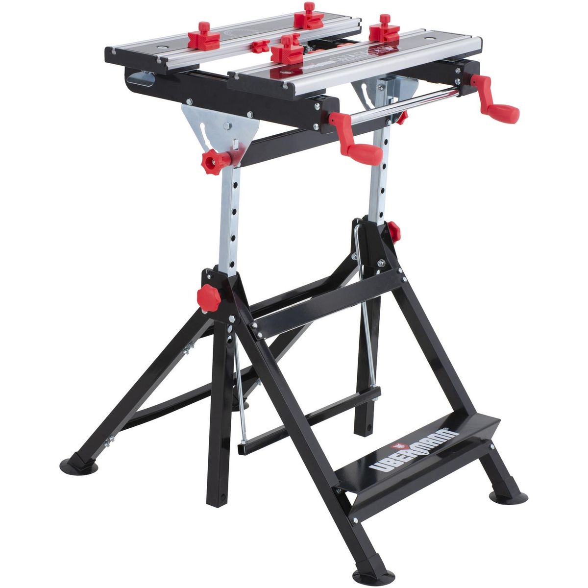 UBERMANN - Banco de trabajo ajustable