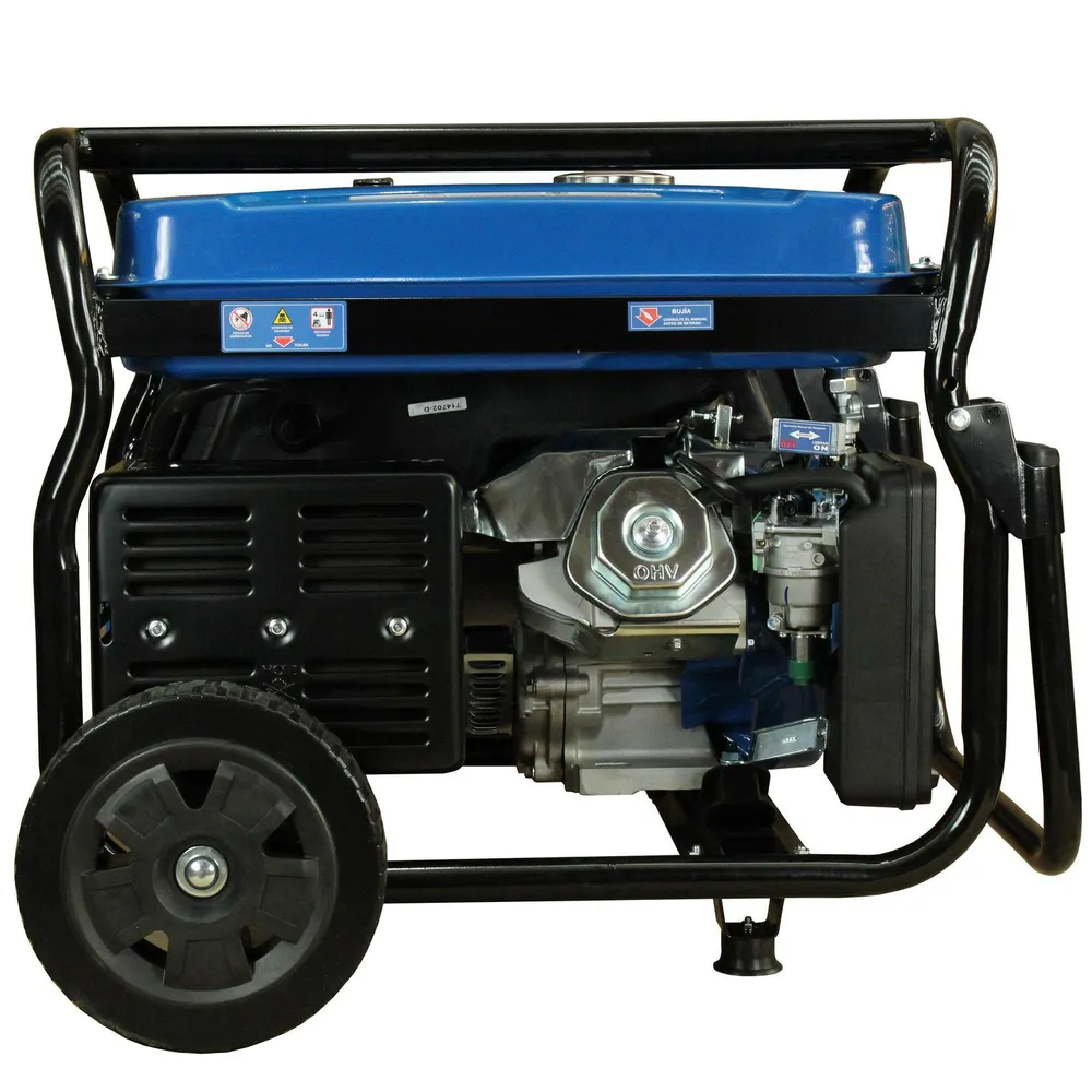 Hyundai HYG9250E Gasolina, foto 6