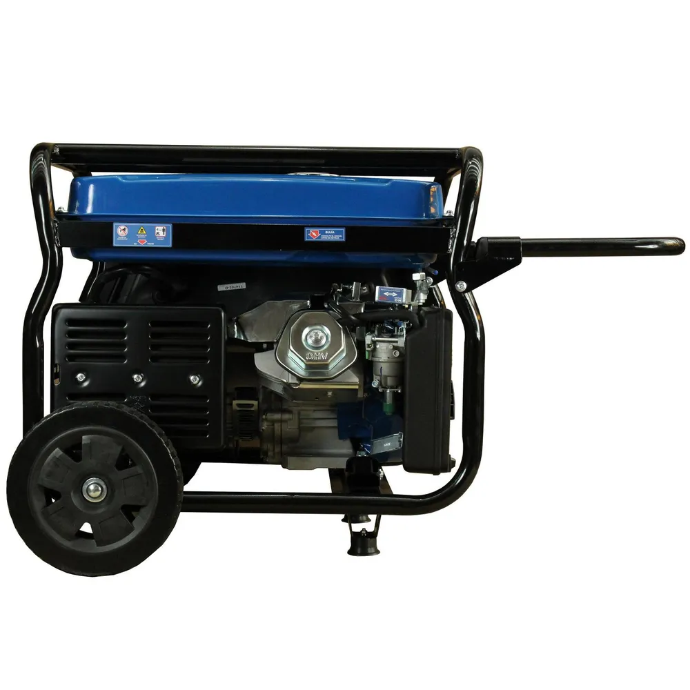 Hyundai HYG9250E Gasolina, foto 7