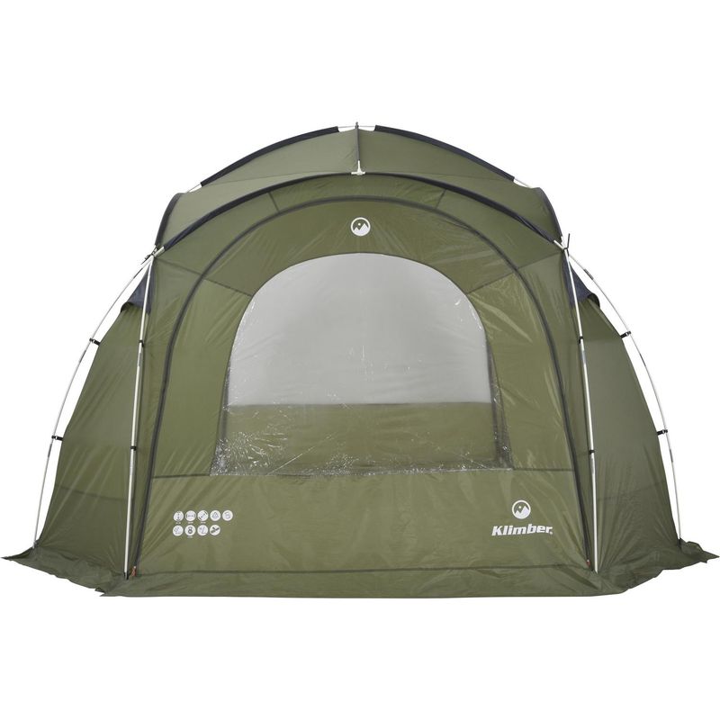 KLIMBER - Toldo Comedor 3,5x3,5 mt
