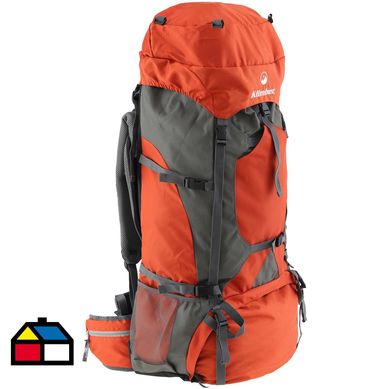 Mochila polister 70 Lts.